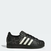 ราคา adidas Lifestyle SUPERSTAR II SHOES Women Black IH4124 (1733577654606333715)