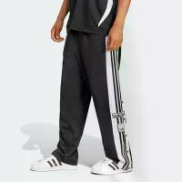 ราคา adidas ไลฟ์สไตล์ กางเกงขายาว adidas Originals Adibreak ผู้ชาย สีดำ JP3760 (1731451078772296467)