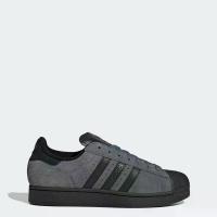 ราคา adidas Lifestyle Superstar II Shoes Unisex Black JH7697 (1731488541592554259)