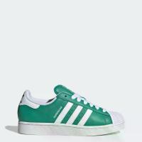 ราคา adidas Lifestyle Superstar II Shoes Unisex Green JI3076 (1732059478402173715)