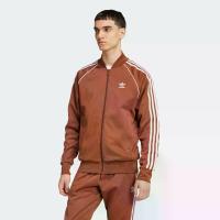 ราคา adidas Lifestyle Adicolor Classics SST Track Jacket Men Brown IY9855 (1731635870782228243)