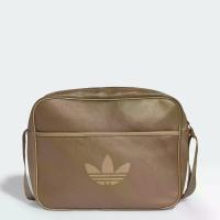 ราคา adidas Lifestyle Airliner Bag Unisex Brown KD7847 (1733577656372332307)