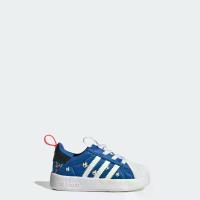 ราคา adidas ไลฟ์สไตล์ รองเท้า ADIDAS DISNEY ADIFOM SUPERSTAR 360 เด็ก สีน้ำเงิน KK3553 (1733640151018014483)