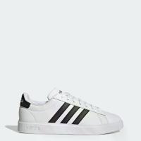 ราคา adidas ไลฟ์สไตล์ รองเท้า Grand Court Cloudfoam Comfort ผู้ชาย สีขาว GW9195 (1731760632563075859)