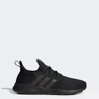ราคา adidas Lifestyle Cloudfoam Pure 2.0 Shoes Women Black H04754 (1731332304680946451)