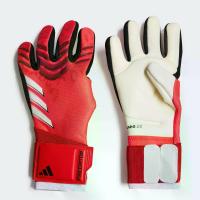 ราคา adidas Football Predator Pro Goalkeeper Gloves Kids Unisex Red JH3813 (1731979847921404691)
