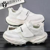 ราคา รองเท้ากีฬาลำลอง สำหรับผู้ชาย ตาข่ายระบายอากาศ รองเท้าแพลตฟอร์มช่องสไตล์ฮ่องกงพร้อมเวลโคร รองเท้า ccoo แท้ ผู้ ชาย crocs 360 lite ลีซอ kswiss nike air rift force adidas adizero e (1731525973374371761)