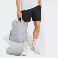 ราคา adidas ไลฟ์สไตล์ กระเป๋าเป้ ADIDAS PRIME Unisex สีเทา JY7644 (1733577688771233555)