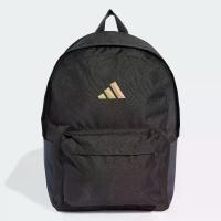 ราคา adidas ไลฟ์สไตล์ กระเป๋าเป้โลโก้ 3 Bar Essentials Unisex สีเทา JY1002 (1731459634303108883)