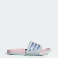 ราคา adidas Lifestyle Adilette Comfort Slides Women Blue JS3617 (1731299331010889491)