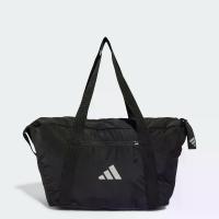 ราคา adidas Gym & Training กระเป๋ากีฬา ผู้หญิง สีดำ IT2122 (1731952936390986515)