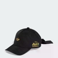 ราคา adidas ไลฟ์สไตล์ หมวกแก๊ปติดโบว์ ADIDAS DISNEY เด็ก สีดำ KE4859 (1733430627945973523)