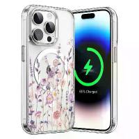 ราคา เหมาะสำหรับเคสโทรศัพท์ Apple 17, ลายดอกไม้โปร่งใส, ลายดอกไม้เล็ก iPhone 16e, เคสป้องกัน 16 Pro Max, 17 Pro ทันสมัย (1735012363843110135)