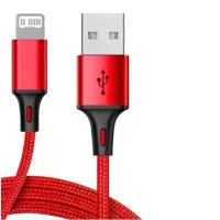 ราคา 20 ซม.1 M 2 M 3 M ว USB Data Sync Line Charger Cable สําหรับ Apple iphone 13 12 11 Pro XR XS สูงสุด 5 5S 6 7 8 Plus iPad Mini Air 2 (1735018043582482184)