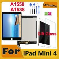 ราคา กระจก LCD คุณภาพสูงสำหรับ Apple iPad mini 4 รุ่น A1538 และ A1550 หน้าจอ LCD แบบสัมผัส พร้อมตัวตรวจจับการสัมผัส (digitizer) สำหรับเปลี่ยนหรือติดตั้ง (1734956085605795076)