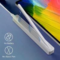 ราคา ที่ชาร์จดินสอไร้สายสำหรับ Apple Pencil 2, กล่องชาร์จแม่เหล็กสำหรับ Apple Pencil 2, กล่องชาร์จเร็ว (1735027587629810873)