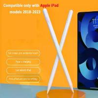 ราคา ปากกา iPad รุ่นที่ 2 สำหรับแท็บเล็ต ปากกาสัมผัสมือถือ ใช้ได้กับ Apple iPad รุ่น 2018 - 2023 เท่านั้น (1729916115578751730)