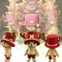 ราคา 2026 NEW One Piece Chopper Plush Doll Cute Tony Tony Chopper Plushie Anime Peripherals Toy Birthday Christmas Gift ตุ๊กตา เด็ก (1734891308451398803)