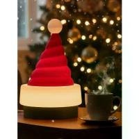 ราคา โคมไฟคริสมาสต์ หมวกซานต้า สำหรับประดับตกแต่ง Christmas รวมหลอดไฟ (1735078330603571166)