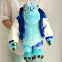 ราคา NewMonsters University Plush Toys James P. Sullivan Peluche Mike Wazowski Monsters Inc.Stuffed Toys Christmas Child Gift (1734952418785199935)