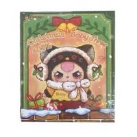 ราคา Baby three Christmas 400% ตุ๊กตาน่ารัก ตากลิ้งได้ (1731949628509161161)