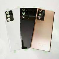 ราคา ฝาหลังกระจก, N985/6, สำหรับ Samsung Galaxy Note20 Ultra 5G, เคสบิตแบตเตอรี่สำรอง, ฝาครอบโฮสต์ด้านหลัง (1731602899314246690)