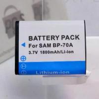 ราคา แบตเตอรี่ BP-70A BP 70A สำหรับ กล้อง Samsung ST65 ST90 ST95 ES65 ES70 PL100 ES80 ES90 ES95 ST77 ST88 ST150F สต๊อกไทย (1735015195422918442)