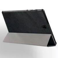 ราคา 【Crystal】 Smart Cover for Samsung Galaxy Tab S4 10.5 inch T830 T35 Slim Light Protective Cover Stand Case for Tab S4 T837 Tablet (1734885259278779816)