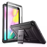 ราคา SUPCASE UB Pro Case for Samsung Galaxy Tab A 10.1 2019 Full-Body Rugged Heavy Duty Protective Case Cover with Built-in Screen Protector (1734536829410444586)