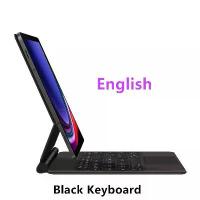 ราคา Magic Keyboard Folio, เคสสมาร์ท, สำหรับ Samsung Galaxy Tab S7, S8, S9, Plus 12.4 นิ้ว, สำหรับ Galaxy Tab S9, S7 FE, Plus, พร้อมคีย์บอร์ดแม่เหล็ก (1731481185845412952)