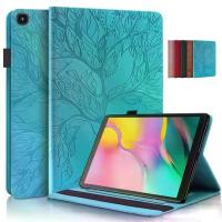 ราคา 【Crystal】 3D Tree Embossed for Samsung Galaxy Tab A 10 1 2019 Case Flip Stand Tablet for Samsung Galaxy Tab A SM T510 SM T515 Case Cover (1734889850035668392)