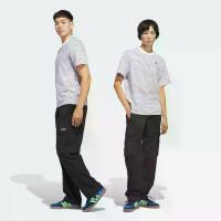 ราคา adidas Skateboarding SKATEBOARDING CARGO PANTS Unisex Black KE1030 (1733577704909211411)