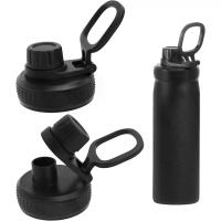 ราคา Replacement Lid Compatible with adidas Water Bottle Stainless Steel 20 28 32 oz, Leakproof Sport Cap Fit for Hydro Flask, ThermoFlask, RTIC, TAKEYA, Tal Ranger Pro Wide Mouth Bottles 2PCS (17351156827