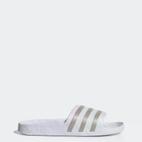 ราคา adidas ว่ายน้ำ & ไลฟ์สไตล์ รองเท้าแตะ Adilette Aqua Unisex สีขาว EF1730 (1731265490535090963)