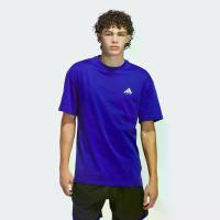 ราคา adidas บาสเกตบอล เสื้อยืด Select ผู้ชาย สีน้ำเงิน JN7110 (1731267756078304019)