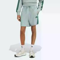 ราคา adidas Lifestyle Essential 3-Stripes Chelsea Shorts Men Green KC0898 (1733577656869619475)