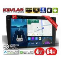 ราคา จอแอนดรอยQLED 8CORE จอแอนดรอย RAM4 ROM64 Apple Carplay Android Auto จอแอนดรอยด์ จอแอนดรอยด์ติดรถยนต์ จอแสดงผลQLEDแท้ จอแอนดรอยด์ จอ 9 นิ้ว / 10นิ้ว (1735229401043732092)