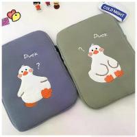 ราคา เคสแท็บเล็ต iPad พร้อมลายปักเป็ดน่ารัก, ฝาครอบป้องกันการตก, ลายการ์ตูน Apple (1734458365969794263)