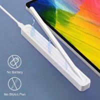ราคา ที่ชาร์จดินสอไร้สายสำหรับ Apple Pencil 2, กล่องชาร์จแม่เหล็กสำหรับ Apple Pencil 2, กล่องชาร์จเร็ว (1735212428163384467)