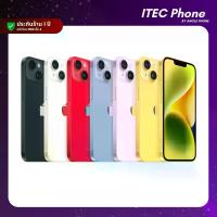 ราคา Apple iPhone 14, 128G, ขนาดหน้าจอ 6.1 นิ้ว (1730924534955149435)