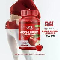 ราคา Pure99 Apple Cider Vinegar Gummy 60 ชิ้น (1735074052298671377)