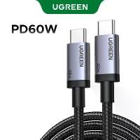 ราคา UGREEN สายชาร์จเร็ว 3.0 60W สำหรับ iPhone 16 Pro Max, iPhone 17 Pro Max และ Samsung S26 Ultra, S25 Ultra (1735233119164794484)
