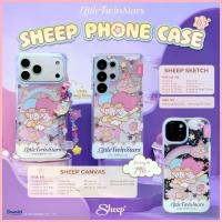 ราคา [For iPhone MS & Samsung Little Twin Stars] Little Twin Stars Collection เคสสำหรับไอโฟนฟรี สายห้อย S23/S24/S25/S26Ultra คําแนะนําผลิตภัณฑ์ใหม่ของเดือนนี้ (1735190160154658277)