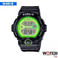 ราคา Casio Baby-G นาฬิกาข้อมือ Jelly Series สายเรซิน รุ่น BG-6901-1B (1734452017882236056)
