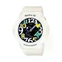 ราคา Casio Baby-G นาฬิกาข้อมือ รุ่น BGA-131-7B4 (White) (1734447257980208280)