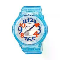 ราคา Casio Baby-G นาฬิกาข้อมือ BGA-131-2B (Blue) (1734452069841994904)