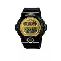 ราคา Casio Baby-G นาฬิกาข้อมือ สายเรซิน รุ่น BG-6901-1 - สีดำ (1734451744396248216)