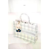 ราคา แนะนำ แนะนำ Tote Bag -Baby Candy กระเป๋าถือปักชื่อTikTok (1731675861978416169)