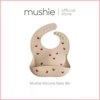 ราคา Mushie Silicone Baby Bib ผ้ากันเปื้อนซิลิโคนสำหรับลูกน้อย (1735430179279963343)