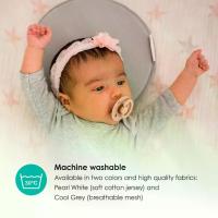 ราคา BBluv - Pilö - Ergonomic Head Rest, Baby Pillow, Pillow for Newborn - หมอนสำหรับเด็กเเรกเกิด หมอนสำหรับทารก หมอนหลุม หมอนหัวทุย (1735133081491244466)